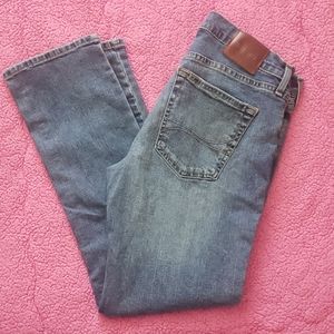 Jeans blue,slim straight /w32 L30